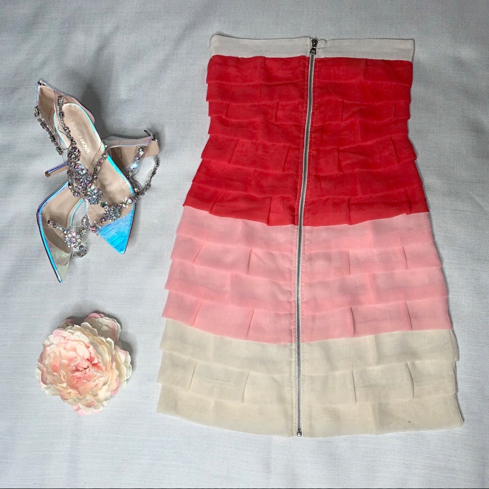 BEDO’ Ruffle Me Up Dress